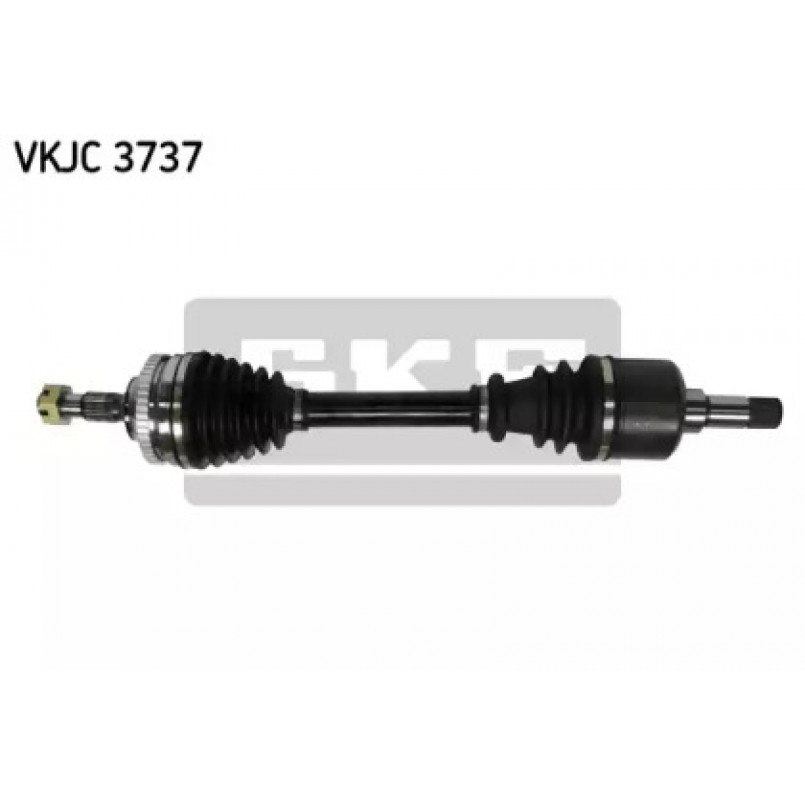 VKJC 3737 SKF - Привідний вал